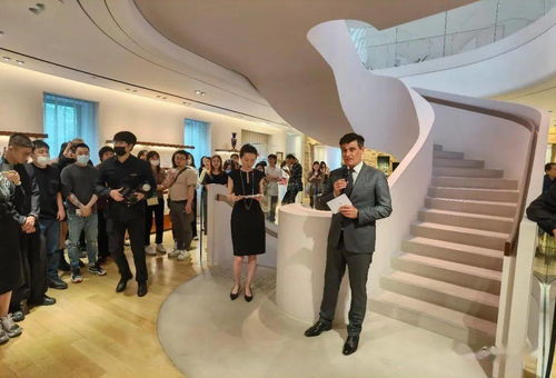 精品戰略下的藝術盛宴 上海愛馬仕之家夏季櫥窗展與企業基金會年度報告發布